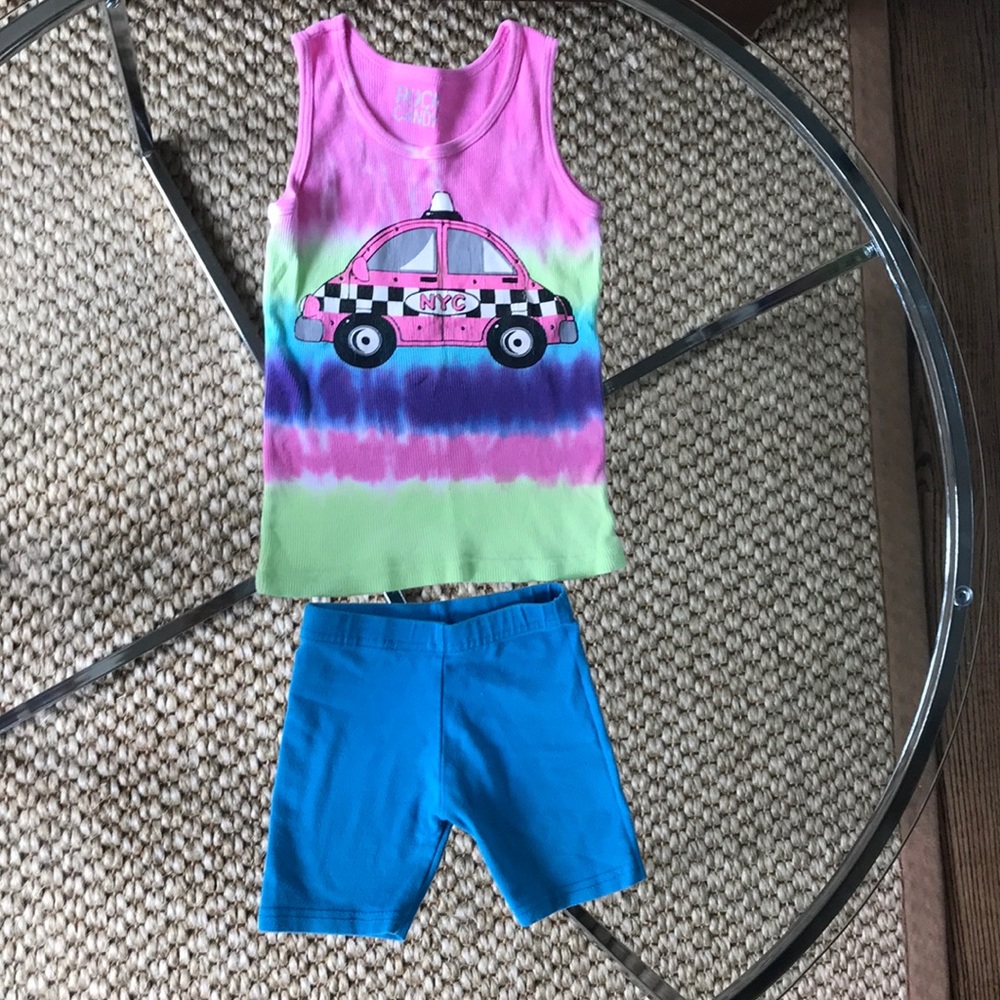 Cute toddler clothing